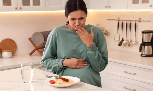 கர்ப்ப கால வாந்தி: ஹார்மோன்கள் தான் காரணமா?