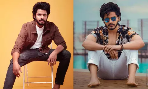 ஹனு-மான் ஓடிடியில் பார்க்கும் படமல்ல- தேஜா சஜ்ஜா