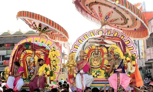 திருவண்ணாமலையில் திருவூடல் விழா