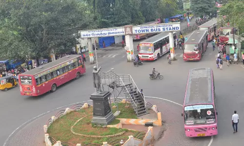 கோவை, நீலகிரியில் வழக்கம் போல அனைத்து பஸ்களும் இயங்கின