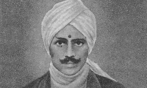 பாரதியின் வாழ்க்கை