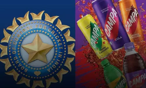 இந்தியாவில் பிசிசிஐ நடத்தும் போட்டிகளுக்கு புதிய ஸ்பான்சர்கள் ஒப்பந்தம்