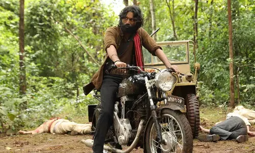 ரிலீசுக்கு ரெடியான கேப்டன் மில்லர்- தடை விதித்த நீதிமன்றம்