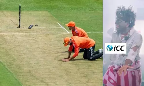 பிட்ச்சா டா இது.. கேப் டவுன் ஆடுகளத்தை கடிந்த ஐசிசி