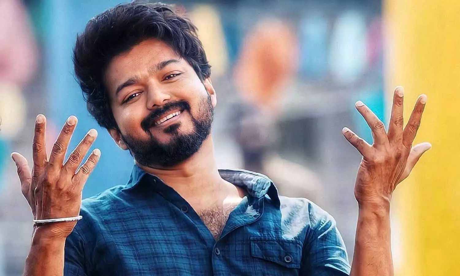 இது சிக்ஸ் தான்.. அலப்பறை செய்த விஜய்- வைரலாகும் வீடியோ | Tamil cinema ...