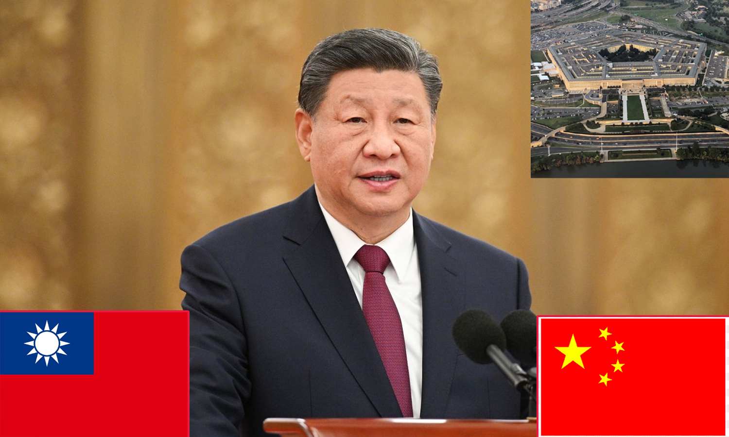 தைவான் விஷயத்தில் சமரசமே இல்லை - சீனா திட்டவட்டம்