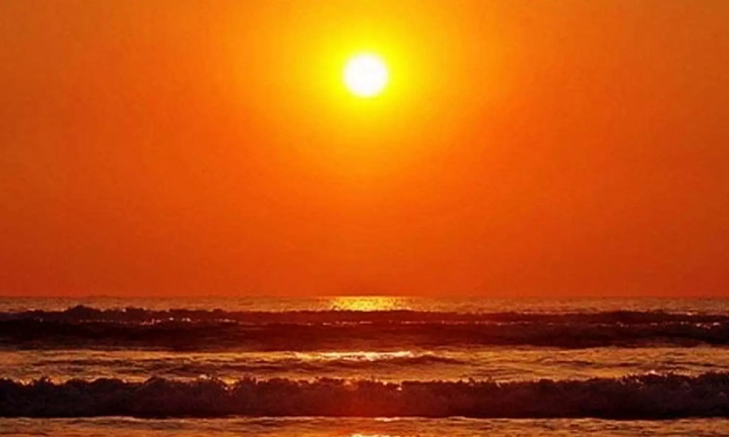 சூரியனின் வடதிசைப்பயணம்