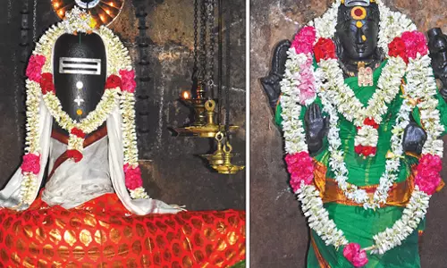 நவக்கிரக தோஷம் நீக்கும் திருமங்கலக்குடி