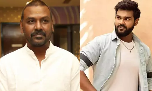 விஜயகாந்த் மகனுக்காக நான் இதை செய்தே ஆவேன்- ராகவா லாரன்ஸ் பதிவு