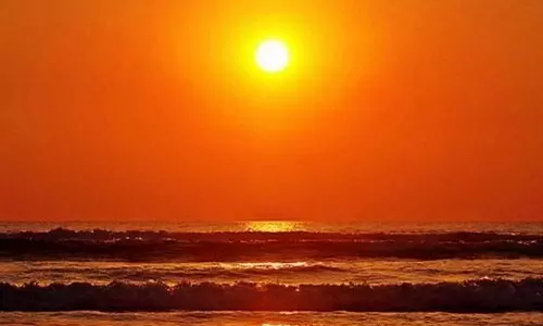 சூரியனின் வடதிசைப்பயணம்