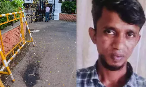 கருக்கா வினோத் வழக்கு- என்.ஐ.ஏவின் மனு தள்ளுபடி