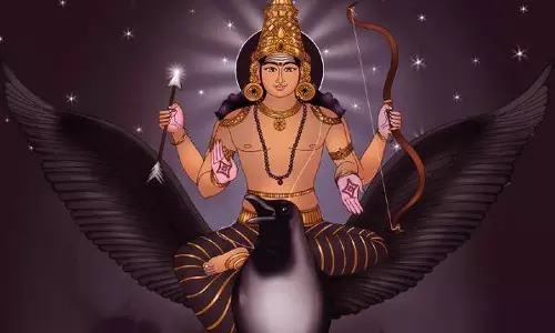 சிவபெருமானிடம் வரம் பெற்ற சனிபகவான்