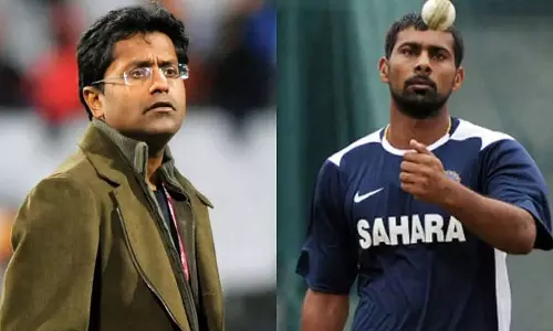 என் கிரிக்கெட் வாழ்க்கையை அழித்து விடுவேன் என மிரட்டினார்- லலித் மோடி மீது பிரவீன் குமார் குற்றச்சாட்டு