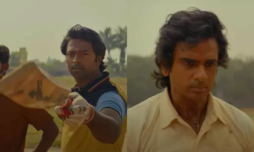 இதுவொரு வாய்ப்பு, விட்டுட கூடாது - கவனம் ஈர்க்கும் புளூ ஸ்டார் டிரைலர்