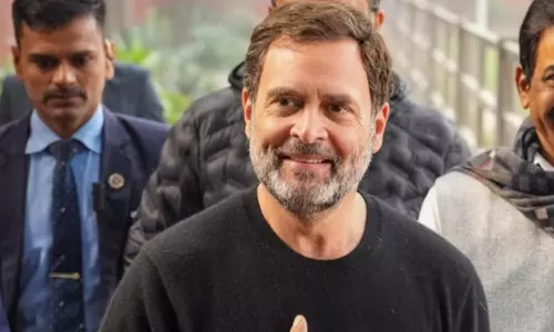 ராகுல் காந்தி யாத்திரைக்கு நிபந்தனையுடன் அனுமதி அளித்தது மணிப்பூர் அரசு