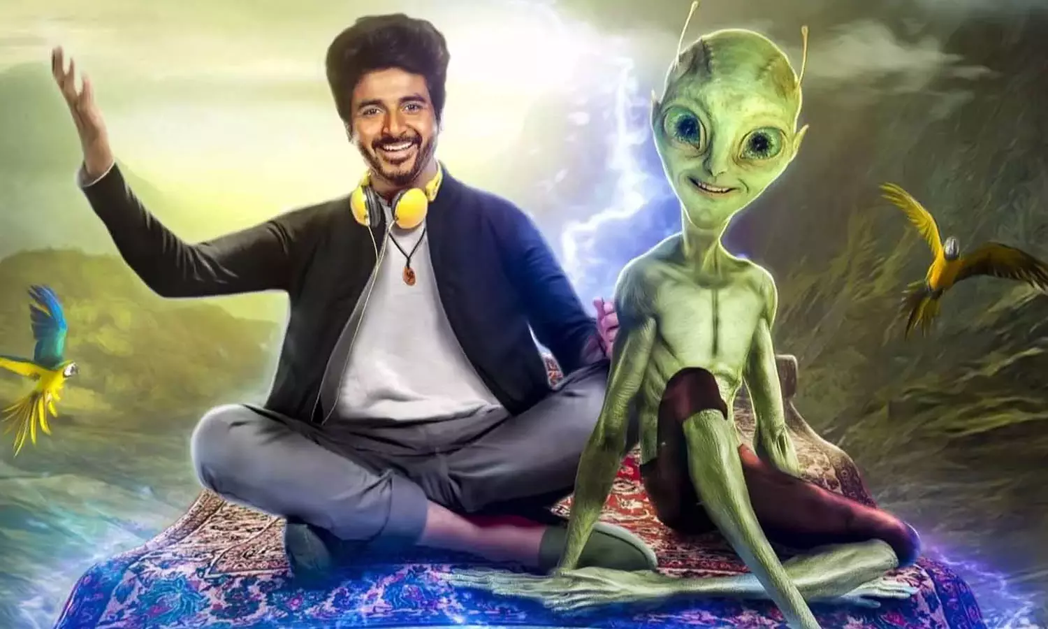 சிக்கலை தாண்டி நாளை வெளியாகும் அயலான்