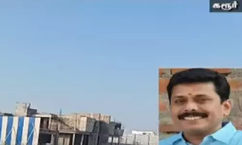 அமைச்சர் செந்தில்பாலாஜி தம்பி வீட்டில் வருமான வரித்துறை ஆய்வு