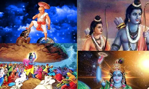 மார்கழி வழிபாடு: திருப்பாவை, திருவெம்பாவை (பாசுரம்-26)