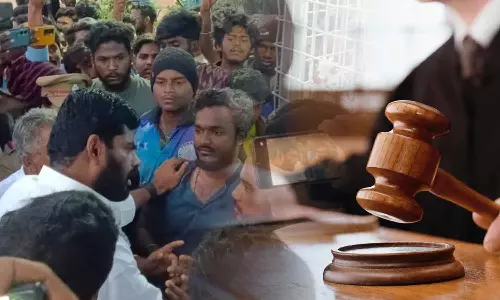 கிறிஸ்தவ ஆலயத்தில் நுழைந்தபோது மோதல்: அண்ணாமலை மீது 3 பிரிவுகளில் வழக்கு