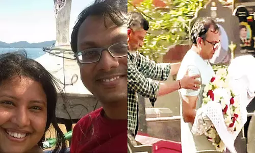 இரக்கமின்றி பிஞ்சு மகனை பெண் தொழில் அதிபர் கொன்றது எப்படி?: போலீஸ் வெளியிட்ட திடுக் தகவல்கள்