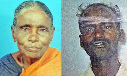 பொங்கல் பரிசு ரூ.1,000-த்தை தராததால் தாயை கொலை செய்த மகன்