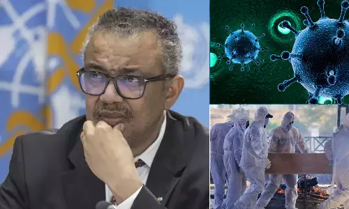 அரசுகள் தயாராக இருக்க வேண்டும் - கொரோனா திரிபு குறித்து WHO தலைவர்