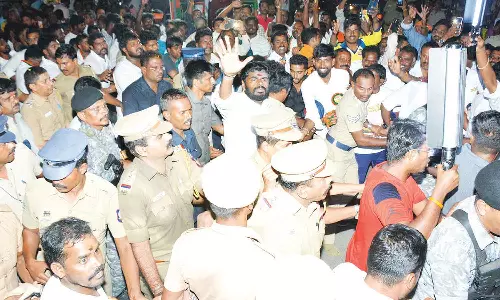 மேலும் 3 அமைச்சர்கள் ஊழல் வழக்கில் சிறைக்கு செல்வார்கள்- அண்ணாமலை