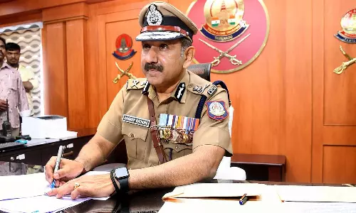 சென்னை பாதுகாப்பான நகரமாக உள்ளது: கமிஷனர் சந்தீப் ராய் ரத்தோர்