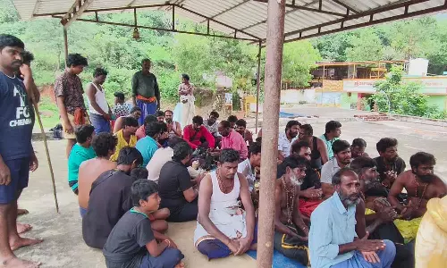 சபரிமலையில் ஐயப்பனை தரிசிக்காமல் திரும்பிய சென்னை பக்தர்கள்