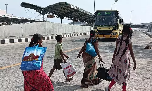 பொங்கல் பண்டிகை: சென்னையில் இருந்து 11,000 பஸ்கள் இயக்கம்