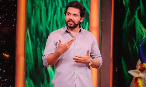 பொங்கல் அன்று மட்டுமே விவசாயிகளை நினைக்கக் கூடாது- கார்த்தி பேச்சு