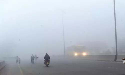 பாகிஸ்தானில் கடுங்குளிரால் அதிகரிக்கும் நிமோனியா: 36 குழந்தைகள் பலி