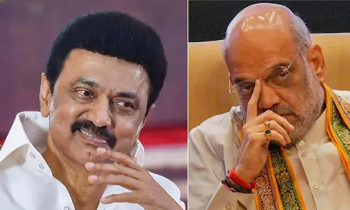 அமித்ஷா உடன் நாளைமறுநாள் தமிழக அனைத்துக்கட்சி எம்.பி.க்கள் குழு சந்திப்பு