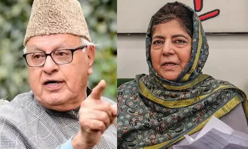 அமலாக்கத்துறை தேர்தல் நடைமுறையில் ஒரு பகுதியாகிவிட்டது: மெகபூபா முப்தி