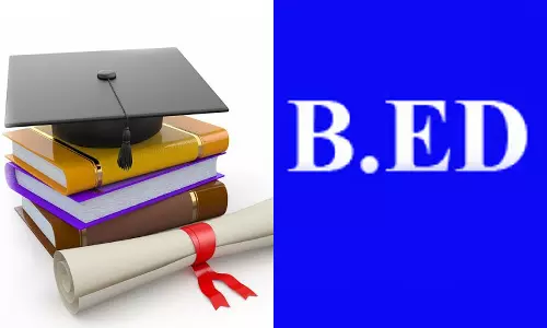 4 ஆண்டு பி.எட். படிப்பு அறிமுகம்: 2 ஆண்டு பி.எட். படிப்புக்கு இனிமேல் அனுமதி வழங்கப்படாது