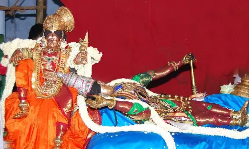 மார்கழி வழிபாடு: திருப்பாவை, திருவெம்பாவை (பாசுரம்-27)