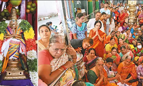 அனுமன் ஜெயந்தி விழா கோலாகலம்