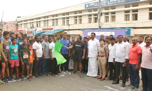 தேர்தலுக்காக ராமர் கோவில் கும்பாபிஷேகத்தை பா.ஜ.க.வினர் கையில் எடுத்துள்ளனர்: அமைச்சர் மனோ தங்கராஜ்