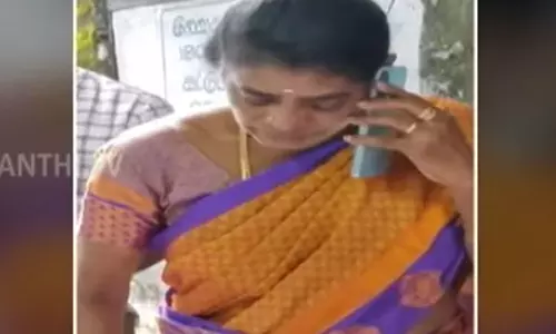 அண்ணன் இறந்த துக்க செய்தி கேட்டும் கடமையை செய்த ரேசன் கடை ஊழியர்