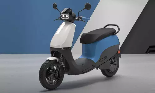 ஸ்கூட்டருக்கு ரூ. 20,000 தள்ளுபடி அறிவித்த ஓலா எலெக்ட்ரிக்