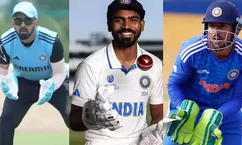 இங்கிலாந்து டெஸ்ட் தொடர்: முதல் இரண்டு போட்டிக்கான இந்திய அணி அறிவிப்பு