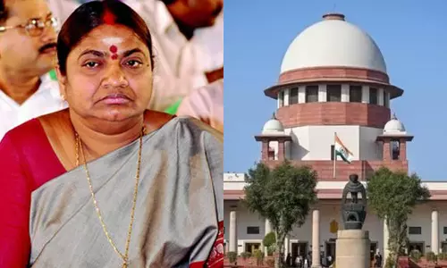 சொத்து குவிப்பு வழக்கு: பா.வளர்மதியின் மனு சுப்ரீம் கோர்ட்டில் தள்ளிவைப்பு