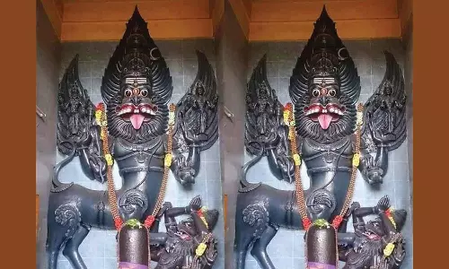 பயம் போக்கும் திருபுவனம் கம்பகரேஸ்வரர்