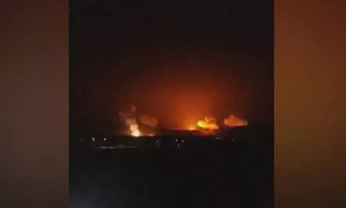 ஏமனில் ஹவுதி கிளர்ச்சியாளர்கள் மீது அமெரிக்கா மீண்டும் தாக்குதல்- ஈரான் கடும் கண்டனம்