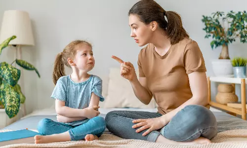 குழந்தைகள் வளர்ப்பில் தாயின் பங்கு