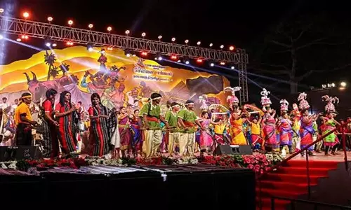 சென்னை சங்கமம் - பொதுமக்கள் கண்டுகளிக்க ஏற்பாடு