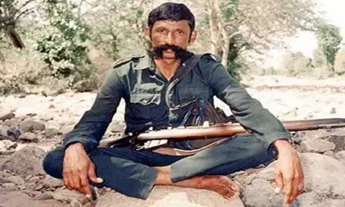 வெளியான ஒரே மாதத்தில் ஓடிடியில் அதிரடி காட்டிய கூச முனிசாமி வீரப்பன்