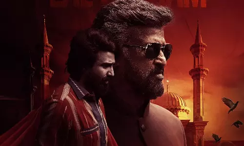 புதிய அறிவிப்பை வெளியிட்ட லால் சலாம் படக்குழு