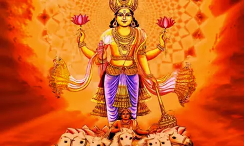 தலைமை அமைய சூரிய வழிபாடு அவசியம்