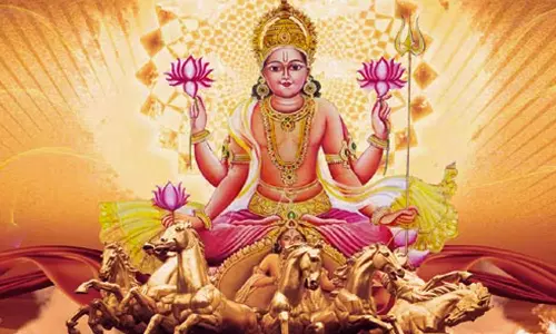 சூரியனின் அம்சங்கள்